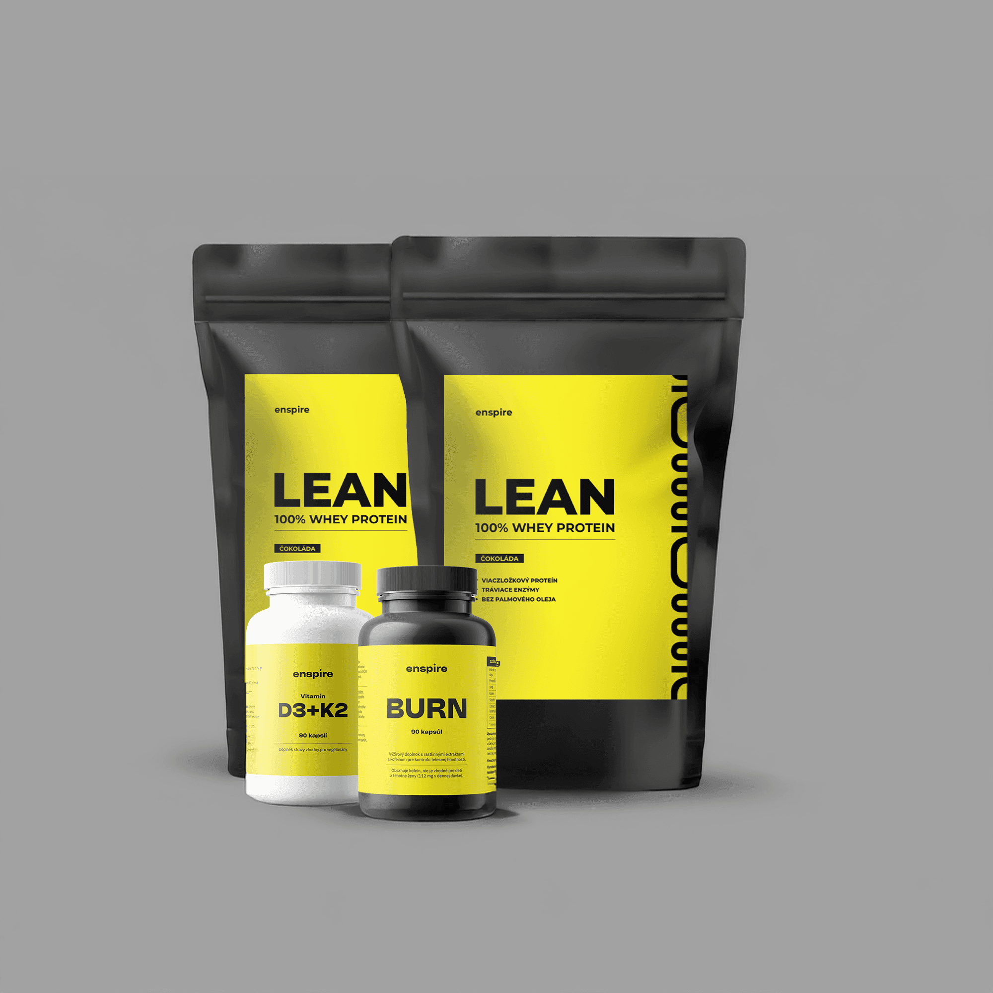 Doplnky Enspire 
 ,[object Object]