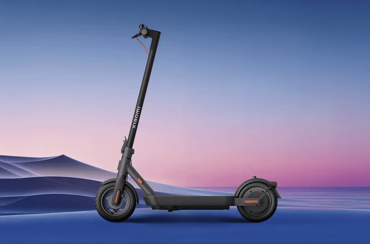 Elektrická Kolobežka